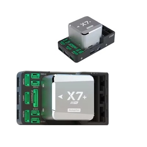 CUAV X7+ Pro Pixhawk Autopilot Flight Controller with GPS NEO3 Pro Compatible with ArduPilot <strong>4</strong>.10 Pixhawk <strong>4</strong> 1.12.3 for Drone - Product Image 4