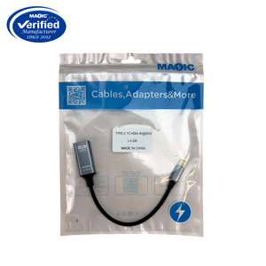Adaptador HDMI de uso común Convertidor de cable HD para PC TV y computadora Convertidor 4K 60Hz Tipo C a HDMI - Product Image 5