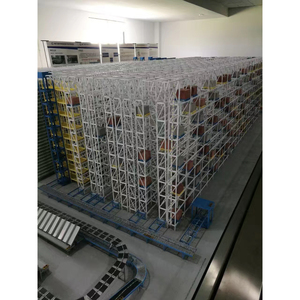Автоматизированная система для хранения поддонов - Product Image 1