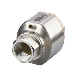 Original Genuine Product IFM Magnetic-inductive <strong>Flow</strong> <strong>Meter</strong> SM9601With Switching <strong>Output</strong>, <strong>Analog</strong> <strong>Output</strong> and Pulse <strong>Output</strong> - Product Image 2