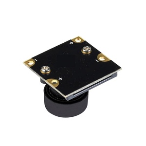 Modulo fotocamera Raspberry Pi Fisheye 5 milioni di pixel grandangolo 160 gradi di supporto per la messa a fuoco manuale