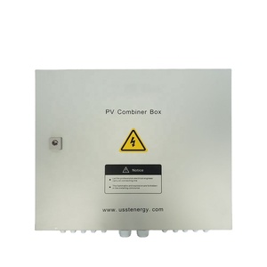 H4T4入力1出力ソーラーパネル太陽光発電アレイソーラーコンバイナーボックス - Product Image 3