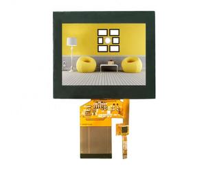 3.5 pollici 320X240 SSD2119 TFT LCD modulo display con interfaccia di MCU e pannello di tocco capacitivo - Product Image 3
