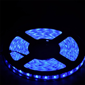 5050 12V 30d renk değiştiren LED şerit ışıkları Wifi LED ışıkları Google asistan ve Alexa App kontrolü ile dekoratif ışıklar şerit - Product Image 5
