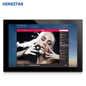 15.6-Inch <strong>Android</strong> Smart All-In-One Touchscreen Monitor Tablet Industrial <strong>Use</strong> <strong>Computer</strong>