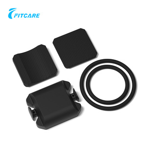 Bike <strong>Cadence</strong> Speed <strong>Sensor</strong>, Bike <strong>Sensor</strong> Bluetooth, ANT+ Speed <strong>Sensor</strong> Bike Compatible with Bike Computer - Product Image 2