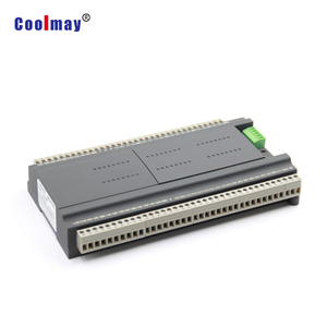 Unidad de controlador electrónico plc programable para industria de automatización, 16 transistores