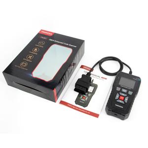EDIAG-Escáner de código OBDII/EOBD + CAN OBD2, herramienta de diagnóstico automático con función de detección de batería de coche, OBDII/EOBD +, 2, 1, 2, 2 - Product Image 3
