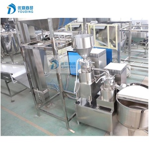 畅销黄油生产线澳洲坚果黄油制造机可可脂机械 - Product Image 4