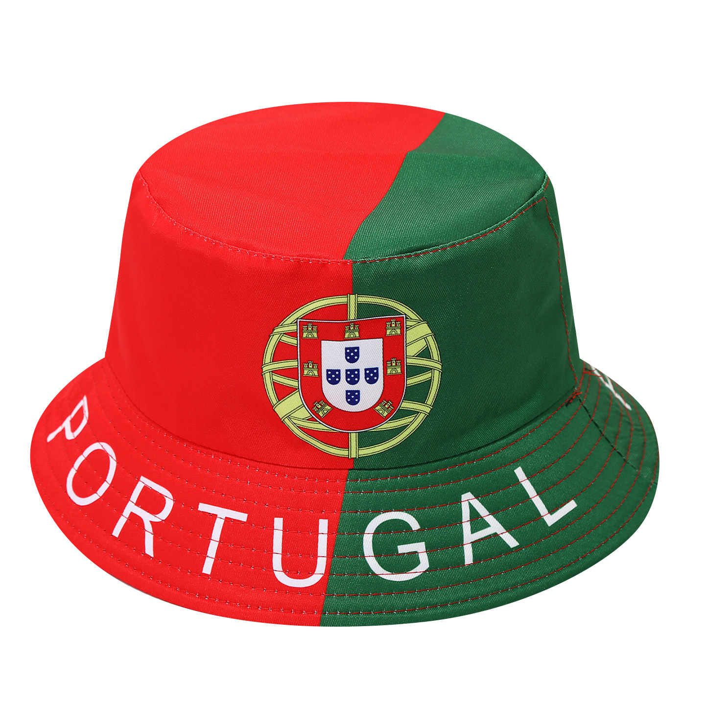 Rouge et vert