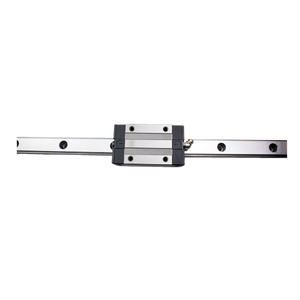 Rodamiento de bloque de guía de riel de movimiento lineal CNC de precisión de China (HGH HGW EGH EGW RGH RGW) Guía lineal para máquina de corte por láser - Product Image 2