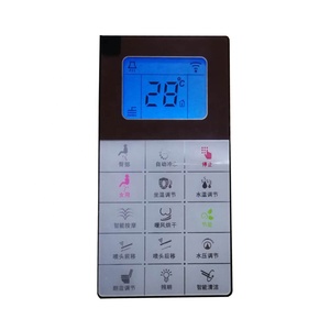 433mhzディップスイッチRFリモートコントロールRF送信機受信機コントローラー - Product Image 1