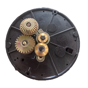 Dizel yakıt akış ölçeri kaliteli dişli plaka gaz debimetre parçası parçası - Product Image 1