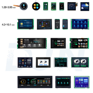 DJN Custom 1.28-14.25 '' IPS TFT <strong>LCD</strong> <strong>Color</strong> <strong>Multi</strong> Capacitive CTP RTP Touch Screen Panel <strong>Display</strong> <strong>LCD</strong> <strong>Module</strong> - Product Image 4
