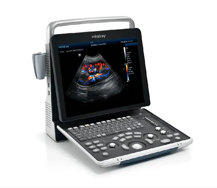 Vet a ultrasuoni Mindray Z60VET a ultrasuoni veterinaria portatile a ultrasuoni a colori Doppler a ultrasuoni Mindray a ultrasuoni DP10 vet DP50 Vet Vet
