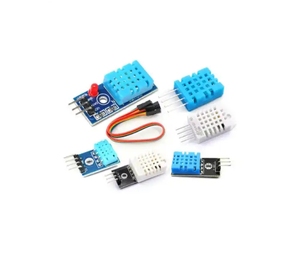 DHT22 DHT11 DHT12 AM2320 Digital Temperature Humidity <strong>Sensor</strong> Module Board For Ardu Ultra-low Power High Precision 4pin