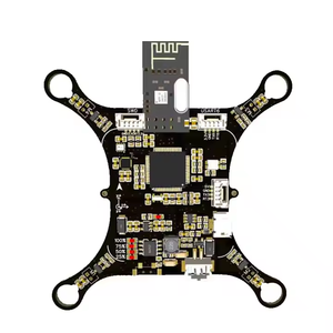 Fernbedienung Drohne Sender und Empfänger Integrierte Leiterplatte PCBA-Baugruppe Toy Aircraft PCB Parts Motherboard - Product Image 3