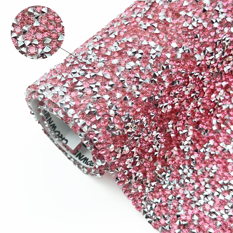 Argento + rosa