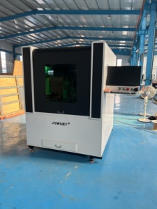 良好的激光6060小型光纤激光切割机，适用于有限空间内的金属板高性能 - Product Image 5