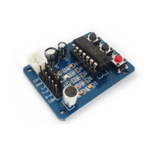 Módulo de voz con placa de grabación y reproducción de altavoz de 0,5 W y módulo de grabación de voz de micrófono ISD1820 - Product Image 4