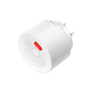 RSH Smart Gas Leak <strong>Detector</strong> Tuya APP Remote Control Carbon Monoxide <strong>Detector</strong> Zigbee Alarm Sensor Plug in US EU <strong>UK</strong> Standard - Product Image 2