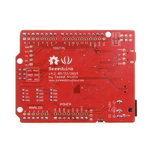 Microcontrolador Nano Grove AVR de 8 bits Atmega328 para Arduino IIC SPI Seeeduino V4.2