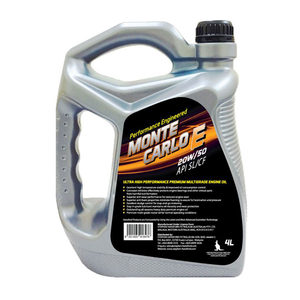 Hansford Monte Carlo E SAE 20f-50 động cơ dầu API SL CF Stop-and-Go lái xe bền dầu xe - Product Image 3