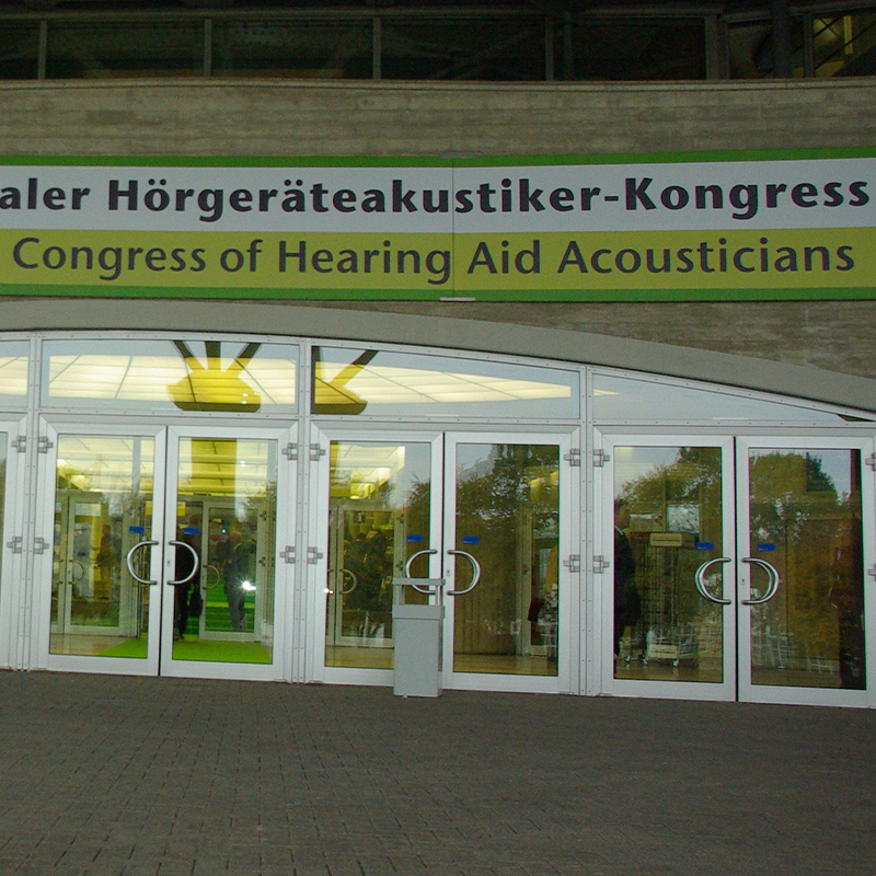 Digital Audiometer hearing aid hearing test 2channels