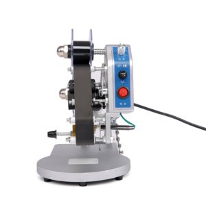 DUOQI DY-8 <strong>Batch</strong> Expiry Date Code Printing <strong>Machine</strong> <strong>Semi</strong> <strong>Automatic</strong> <strong>Coding</strong> <strong>Machine</strong> - Product Image 2