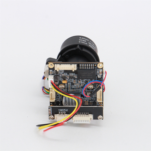 闭路电视摄像机模块解决方案制造商传感器2.0mp 30fps1/2.8 "，适用于索尼IMX307 + GK7205V300，带6-22毫米镜头 - Product Image 4