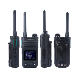 Walkie-talkie inalámbrico profesional 4G, señal fuerte, tarjeta de ahorro de energía, sistema de intercomunicación de transmisión de inserción