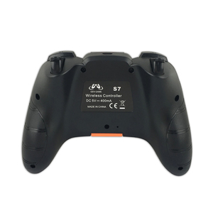 QUNSHITECH nuovo s7 gamepad senza fili del gioco controller di cellulare android e ios arcade mobile joystick - Product Image 3