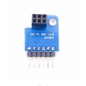 ADS1115 I2C Pi ADC-Modul Analoges Mengen erfassungs modul Raspberry Pi Converter