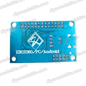 Aracde игровой контроллер с нулевой задержкой, запчасти для консоли, X-box360 USB аркадный джойстик, карта управления для продажи - Product Image 4
