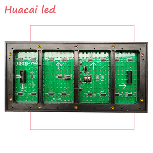 P10 1r v706 светодиодный дисплей модуль p10 hub12 светодиодный дисплей - Product Image 3