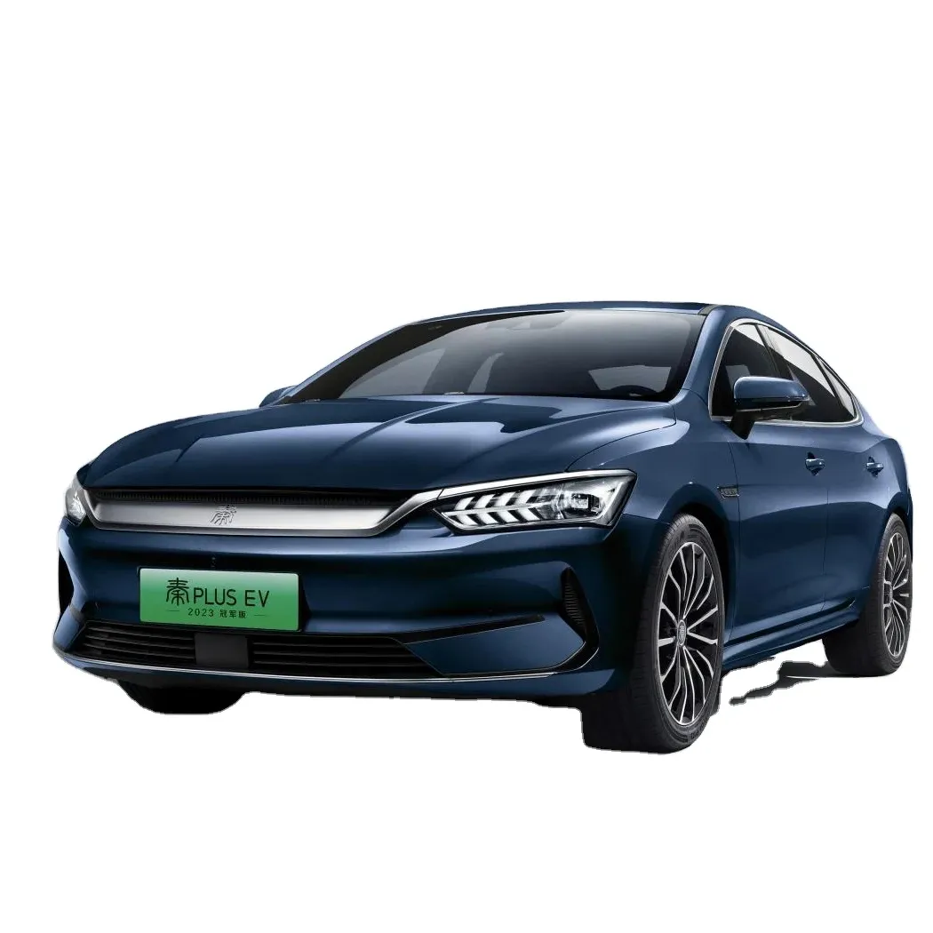 BYD Qin e PHEV elettrico ad alta velocità personalizzato ad alte prestazioni con nuove caratteristiche economiche del veicolo energetico
