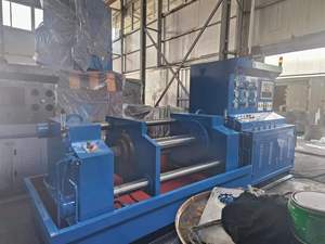 <strong>Manual</strong> Control Valve Body <strong>test</strong> Machine for Flange Welded <strong>and</strong> Threaded Valve <strong>test</strong> - Product Image 3