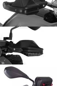 BMW R1200GS ADV F800GSアドベンチャーS1000XR2013-2019ハンドガードシールドハンドガードプロテクターウィンドシールドR1250 GS LCの卸売 - Product Image 4
