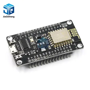 ESP8266 Serielles WiFi-Modul NodeMcu Wireless Development Board mit CH340 V3 IoT Lua CH340 Chip für IoT-Anwendungen - Product Image 1
