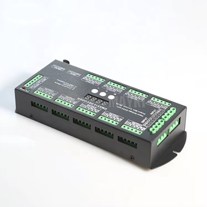 2A 36 Kanäle DMX512 PWM Decoder Empfänger 1748W 2K HZ 9-24V DC 3 Pin XLR LED Controller - Product Image 1