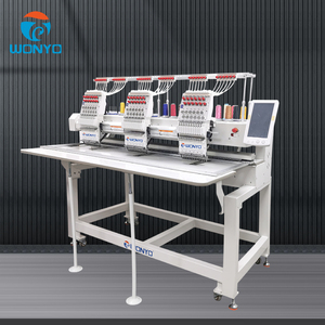 电脑帽绣花机免费手工刺绣设计家用和套装的新条件 - Product Image 5