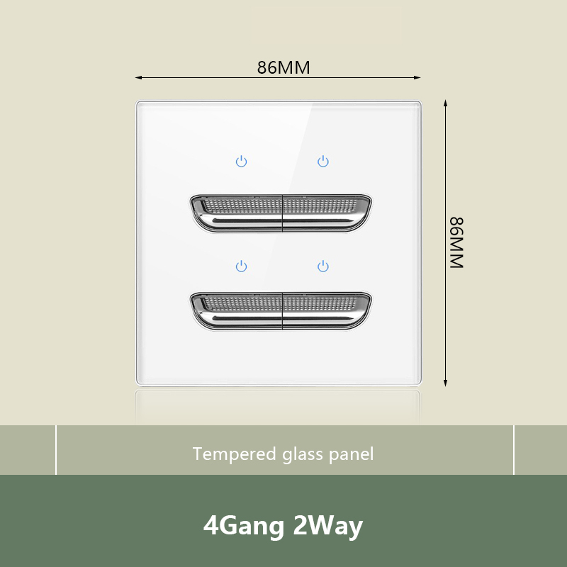 4Gang 2Way