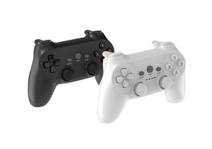 <strong>USB</strong> Dongle Dual Player <strong>Controller</strong> for Pc Smart Tv Box Android Wireless Joystick Gaming Fans Plug and Play <strong>Computer</strong> <strong>Games</strong> - Product Image 4