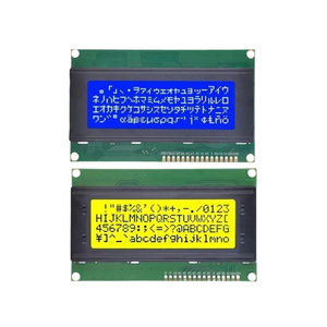 LCD2004 + I2C 2004 20x4 2004A blu/verde schermo HD44780 carattere LCD /w IIC/I2C modulo adattatore interfaccia seriale per - Product Image 2