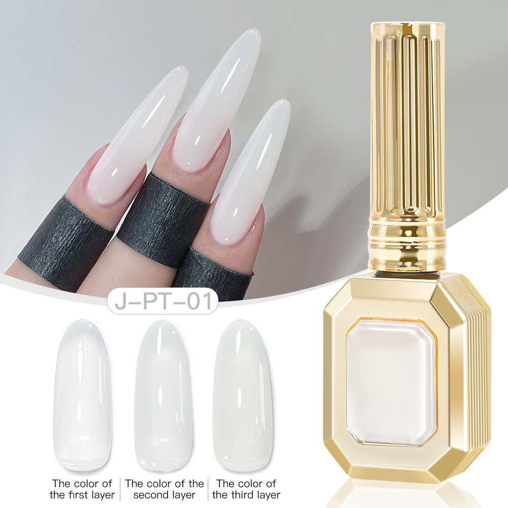 golden bottle 24-color sheer pigment j-pt01