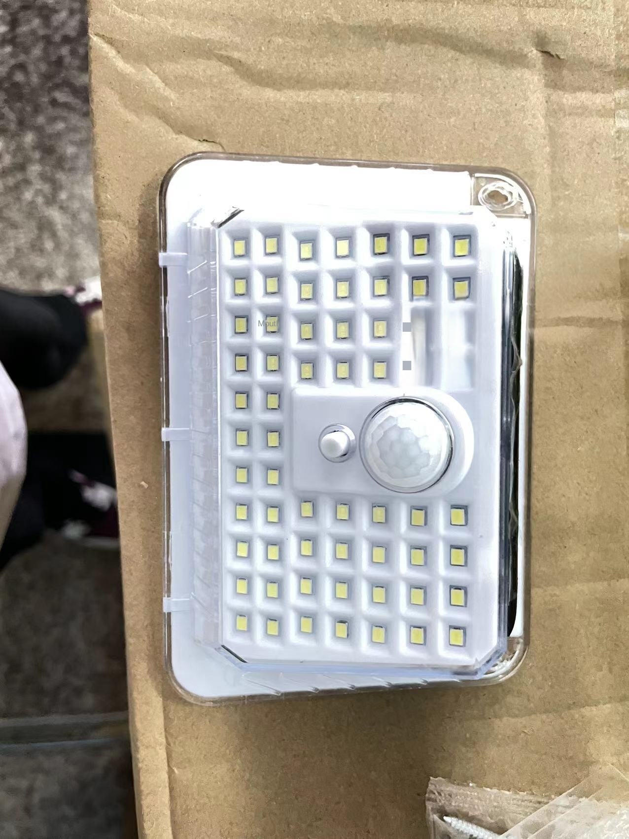 Nouveau capteur de lumière blanc 100 lumière
