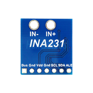INA231 Modul IIC I2C-Schnittstelle Bidirektion ales Strom-/Leistungs überwachungs sensor modul 36V R100 - Product Image 3