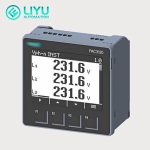 Новый оригинальный SENTRON SIMATIC Siemens PAC3100 PLC 7KM3133-0BA00-3AA0 Промышленный контроль - Product Image 1