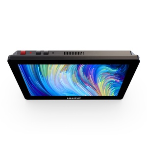 Lilliput HT10S Monitor de pantalla táctil de 10,1 pulgadas y 1500 NITs con capacidad de control de cámara con entrada HDMI 3G-SDI - Product Image 4