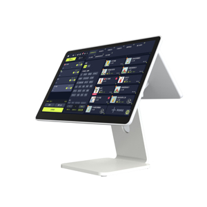 <strong>POS</strong> <strong>System</strong> New Style Android11 Single Touch Screen Billing <strong>Machine</strong> for Retail Store - Product Image 1